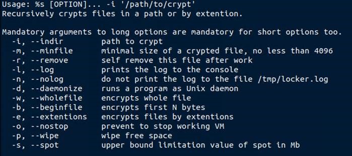 LockBit Nuevo Ransomware Para Linux Y VMware ESXi Segu Info 